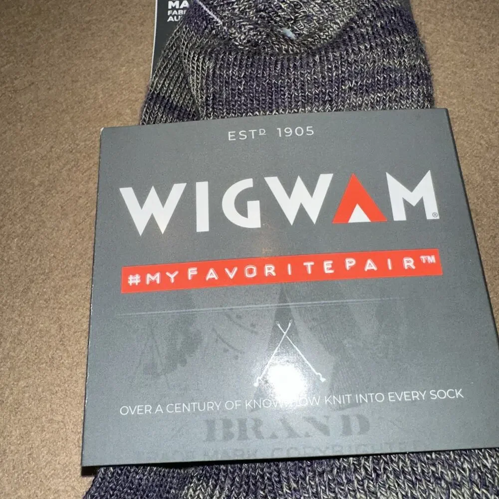 Wigwam dash low